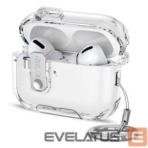 Другие товары Tech-Protect  Tech-Protect Bounce Pro Case for AirPods Pro 3 - Clear 