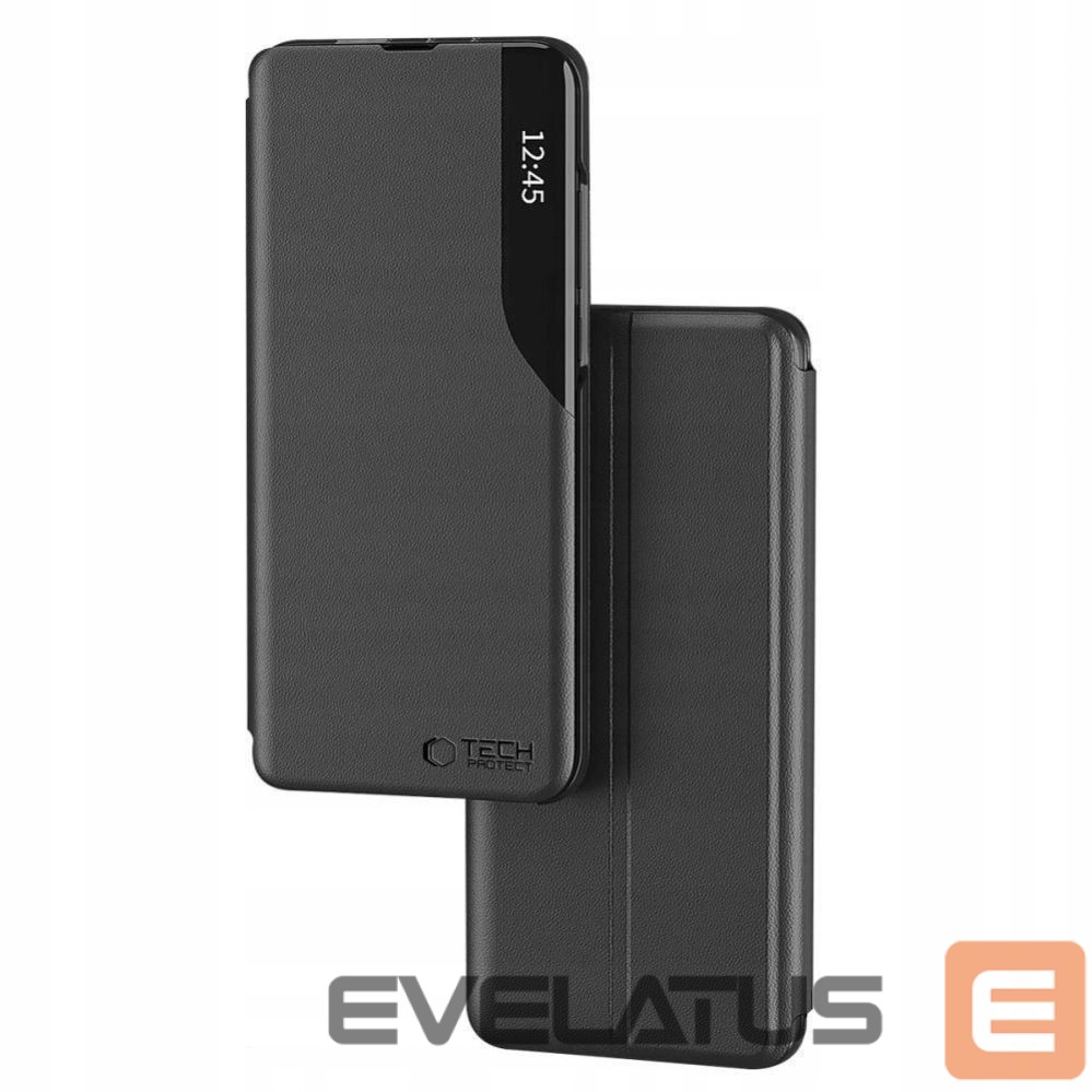 Другие товары Tech-Protect Tech-Protect Smart View Case for Samsung Galaxy A37 5G - Black