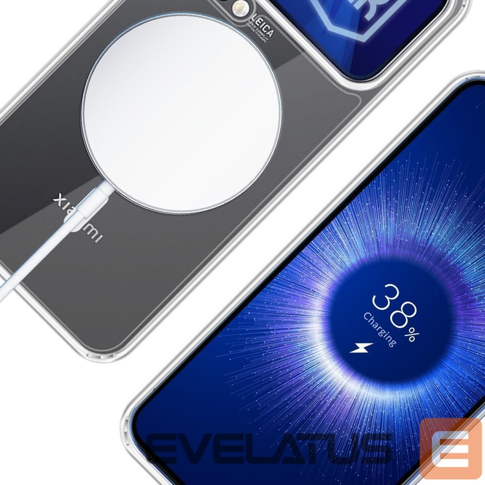 Другие товары 3MK 3mk Armor MagCase for Xiaomi 17 Pro - transparent