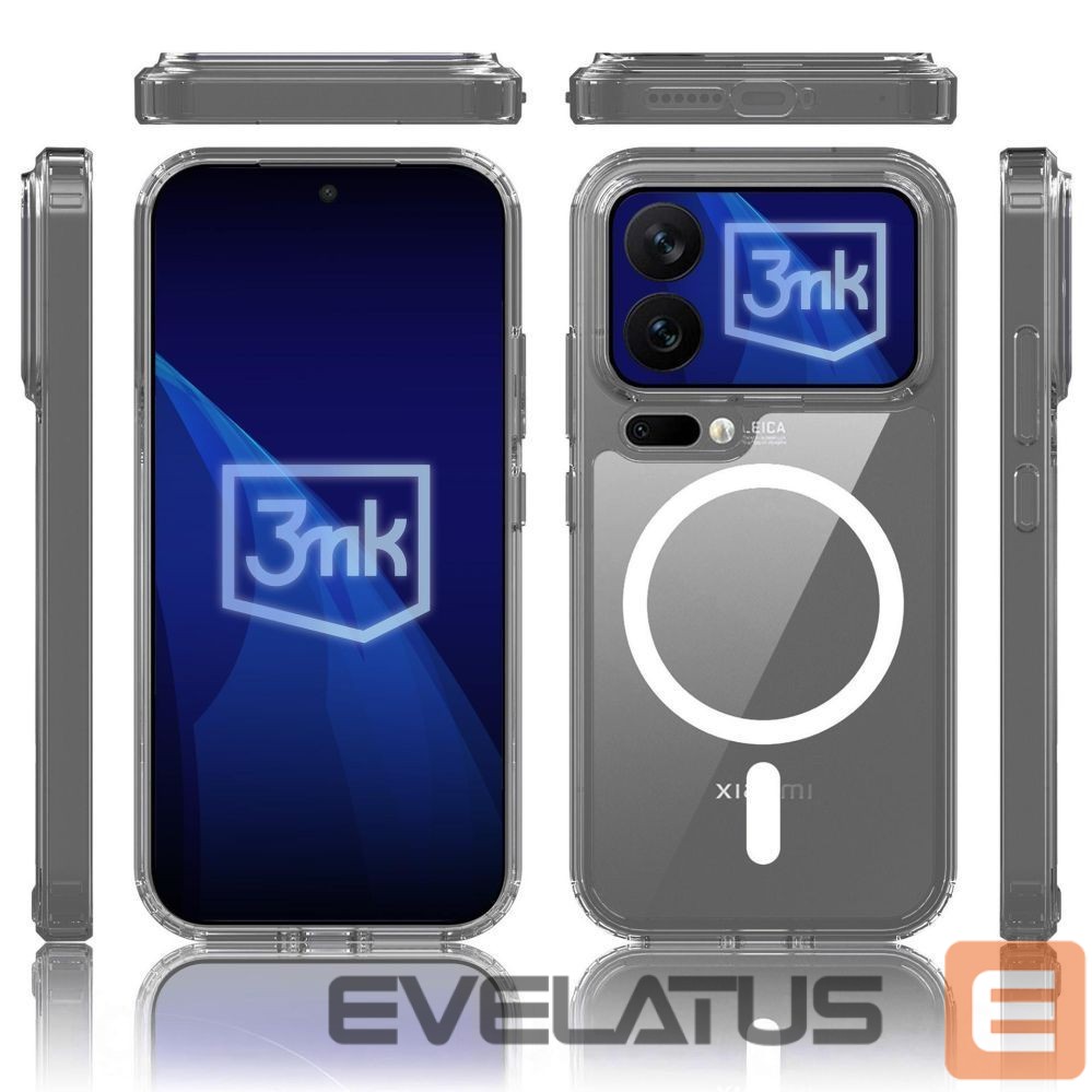 Другие товары 3MK 3mk Armor MagCase for Xiaomi 17 Pro - transparent