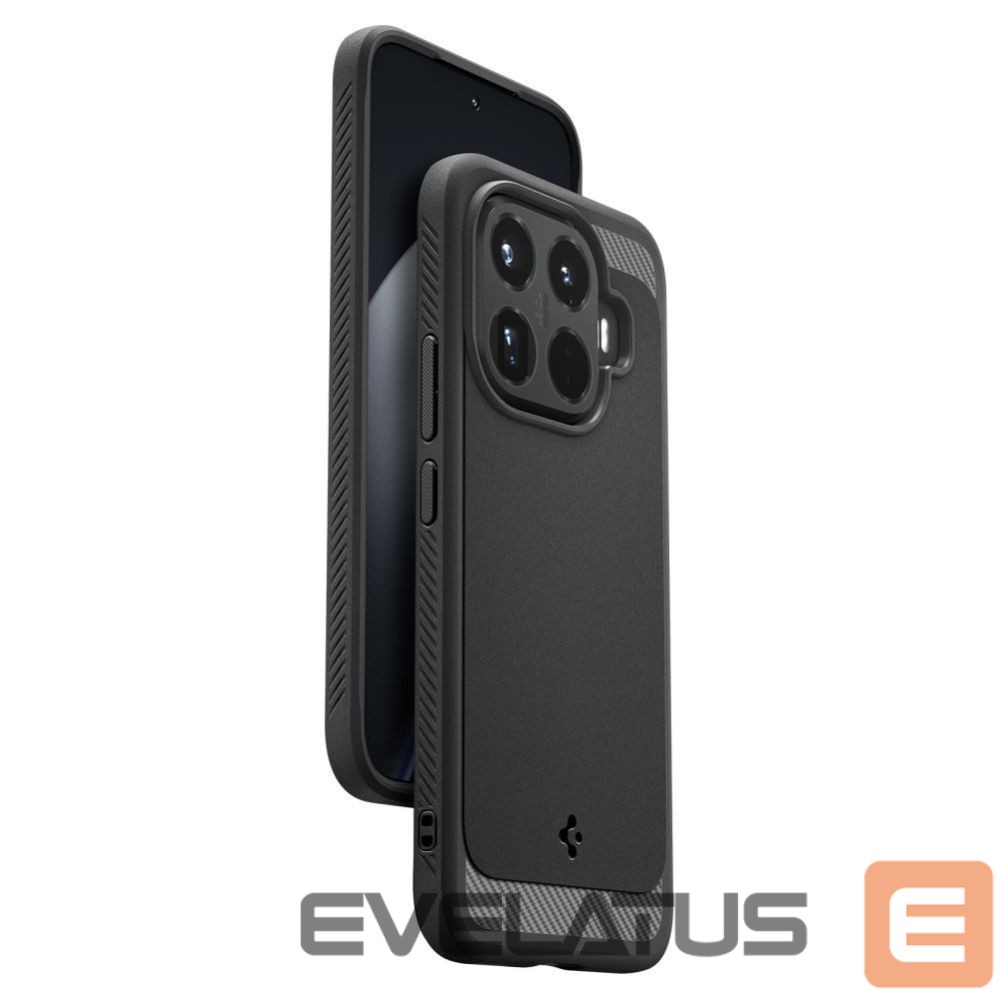 Другие товары Spigen Spigen Rugged Armor Case for Xiaomi 15T Pro - Black