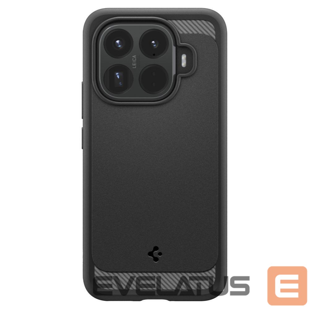 Другие товары Spigen Spigen Rugged Armor Case for Xiaomi 15T Pro - Black