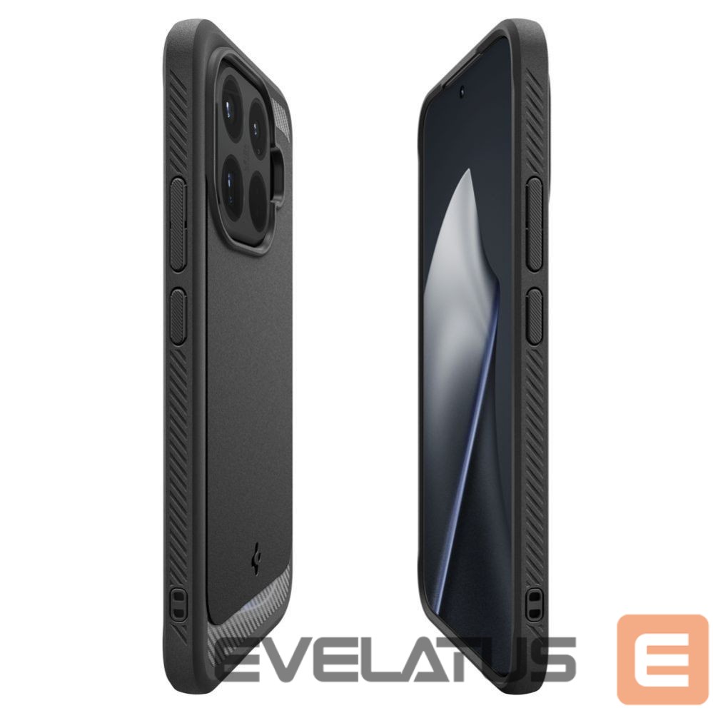 Другие товары Spigen Spigen Rugged Armor Case for Xiaomi 15T Pro - Black
