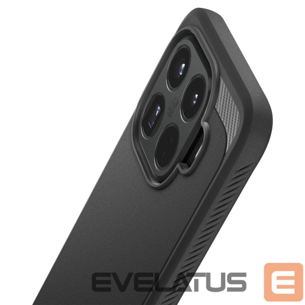 Другие товары Spigen Spigen Rugged Armor Case for Xiaomi 15T Pro - Black