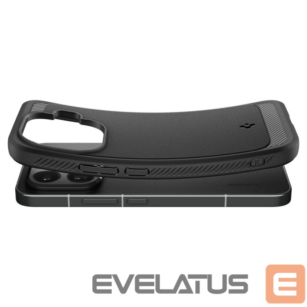 Другие товары Spigen Spigen Rugged Armor Case for Xiaomi 15T Pro - Black