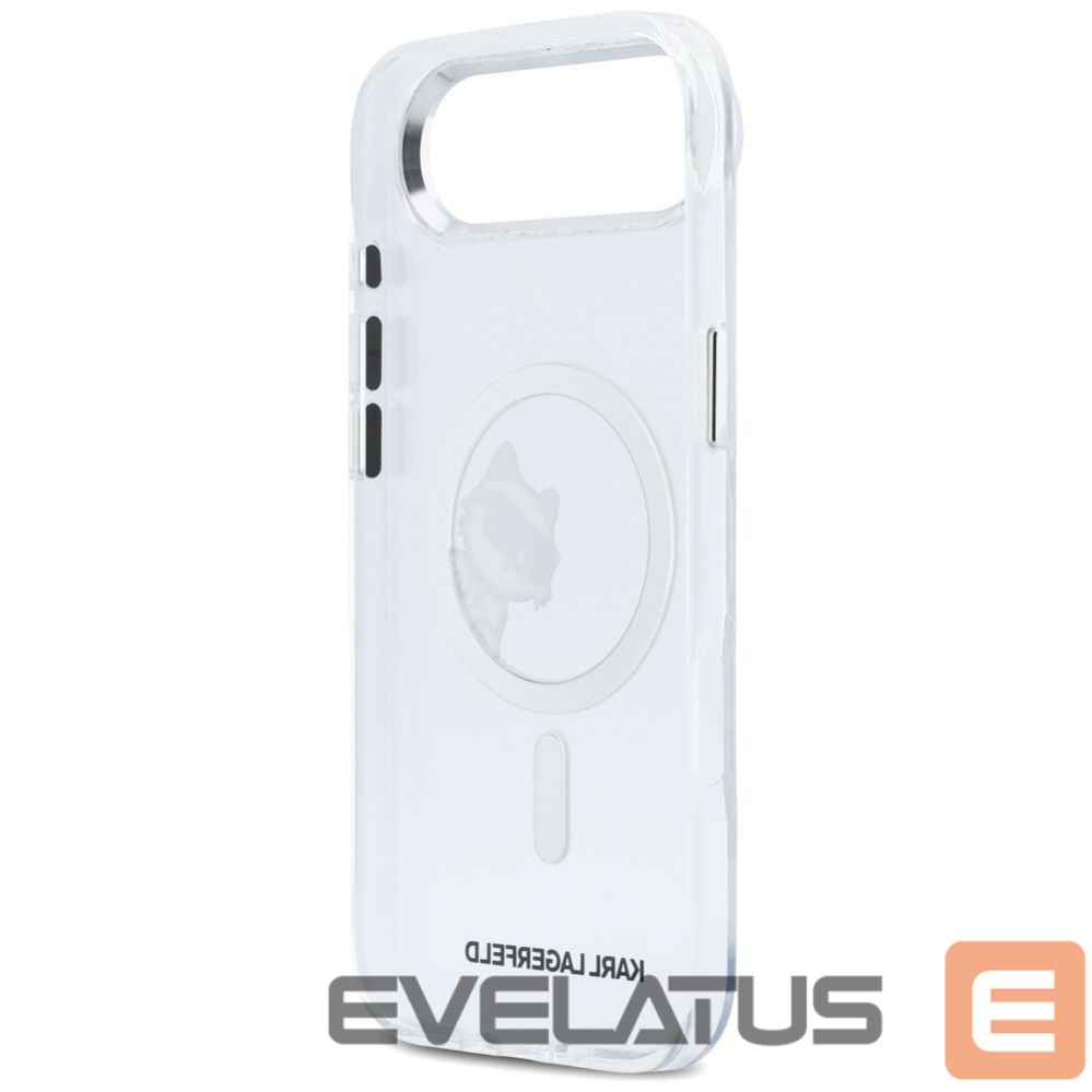 Другие товары Karl Lagerfeld Karl Lagerfeld IML Peekaboo MagSafe Case for iPhone Air - Clear