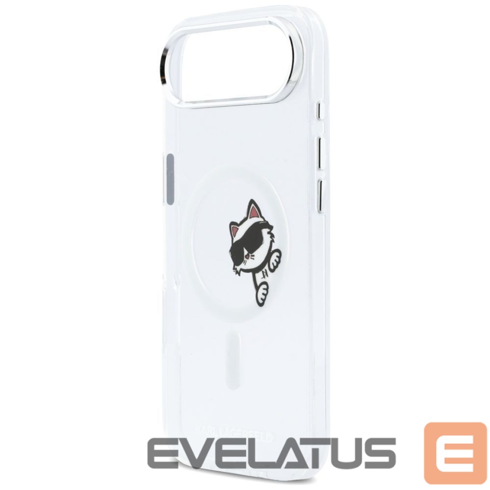 Другие товары Karl Lagerfeld Karl Lagerfeld IML Peekaboo MagSafe Case for iPhone Air - Clear