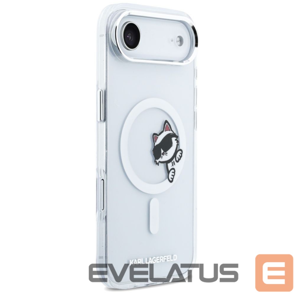 Другие товары Karl Lagerfeld Karl Lagerfeld IML Peekaboo MagSafe Case for iPhone Air - Clear