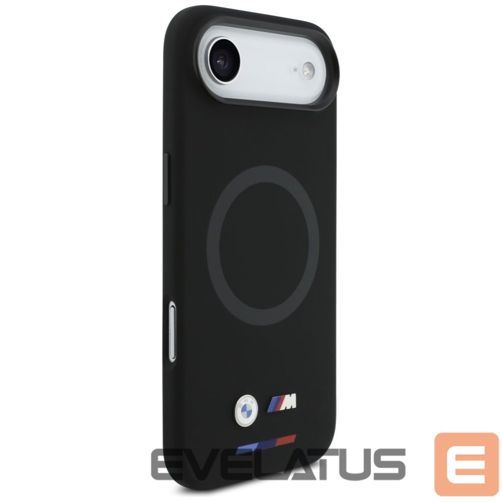 Другие товары BMW BMW M Silicon Logo MagSafe Case for iPhone Air - Black