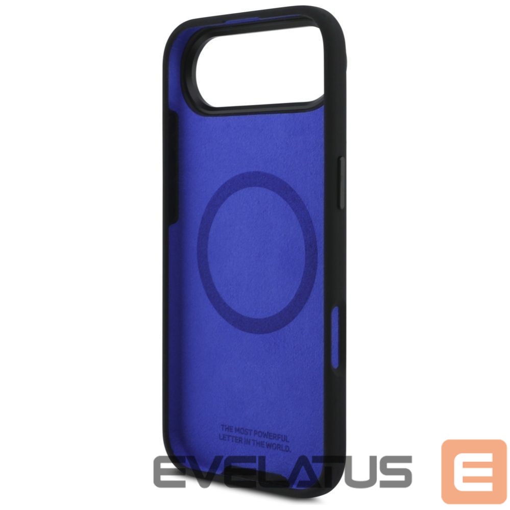 Другие товары BMW BMW M Silicon Logo MagSafe Case for iPhone Air - Black
