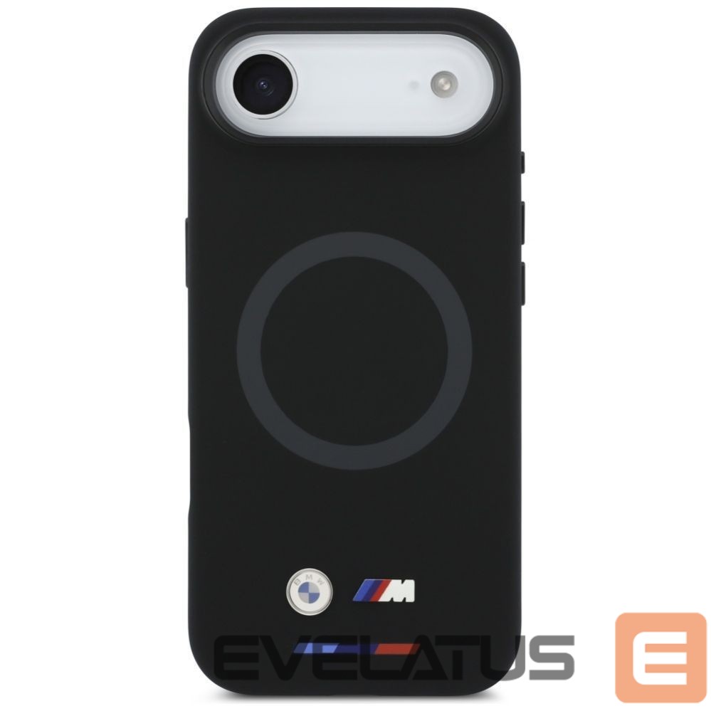 Другие товары BMW BMW M Silicon Logo MagSafe Case for iPhone Air - Black
