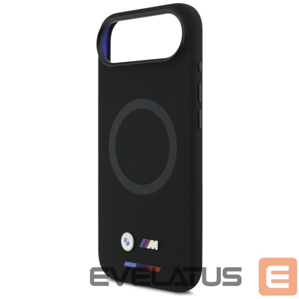 Другие товары BMW BMW M Silicon Logo MagSafe Case for iPhone Air - Black