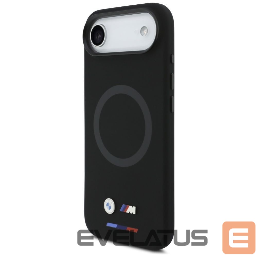 Другие товары BMW BMW M Silicon Logo MagSafe Case for iPhone Air - Black