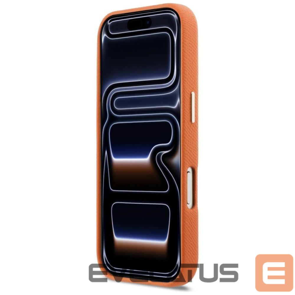 Другие товары Karl Lagerfeld Karl Lagerfeld Karl Head Logo MagSafe Case for iPhone 17 Pro - Orange