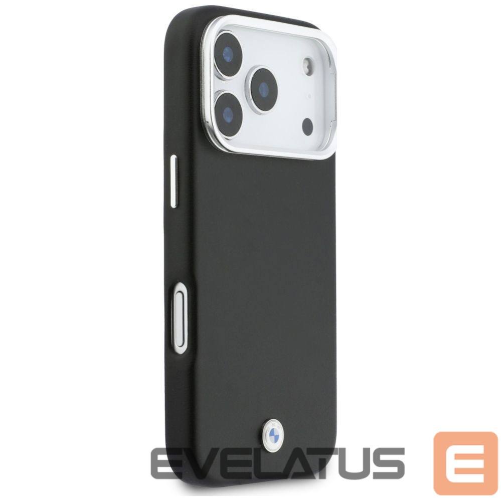 Другие товары BMW BMW M Sign Metal Logo MagSafe Case for iPhone 17 Pro - Black