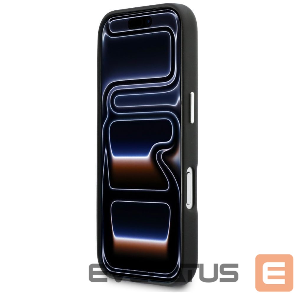 Другие товары BMW BMW M Sign Metal Logo MagSafe Case for iPhone 17 Pro - Black