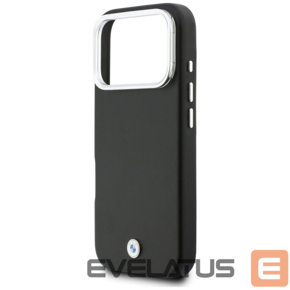 Другие товары BMW BMW M Sign Metal Logo MagSafe Case for iPhone 17 Pro - Black