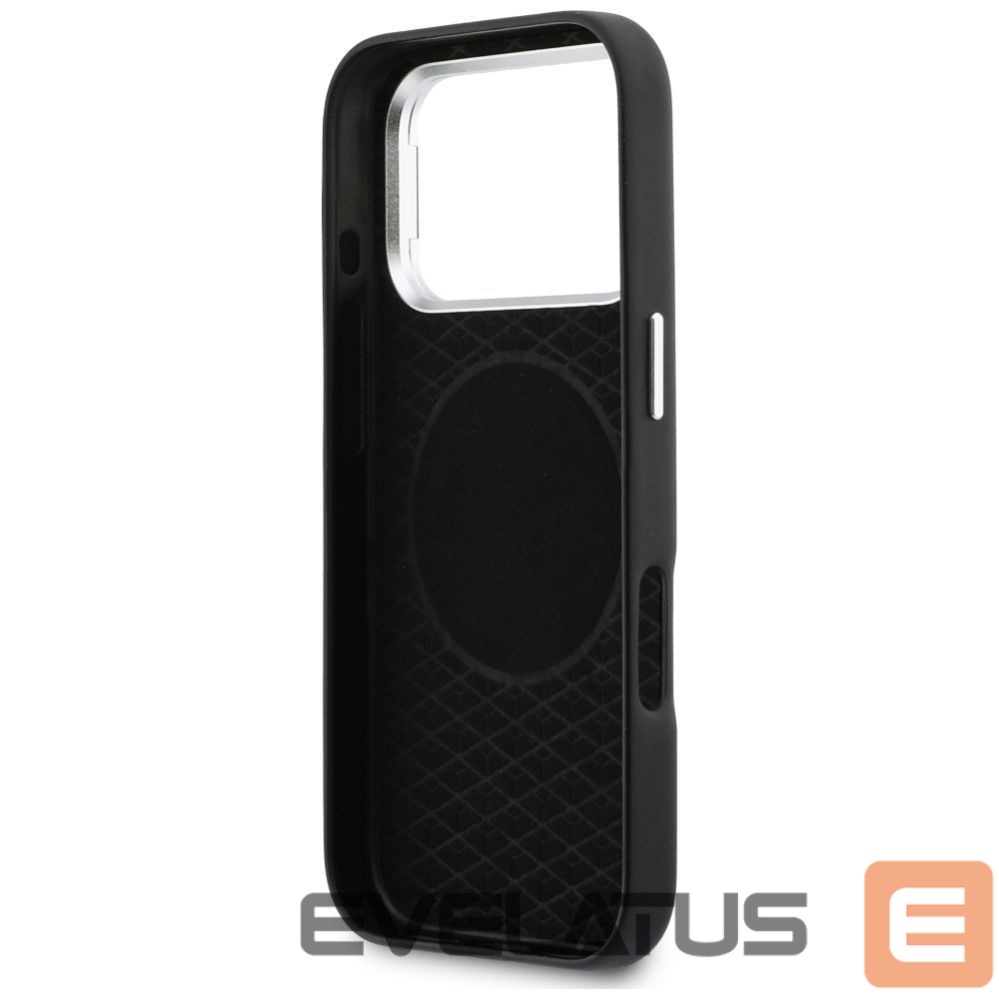 Другие товары BMW BMW M Sign Metal Logo MagSafe Case for iPhone 17 Pro - Black