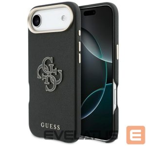 Другие товары Guess  Guess FW Resin Logo iPhone Air Case - Black 