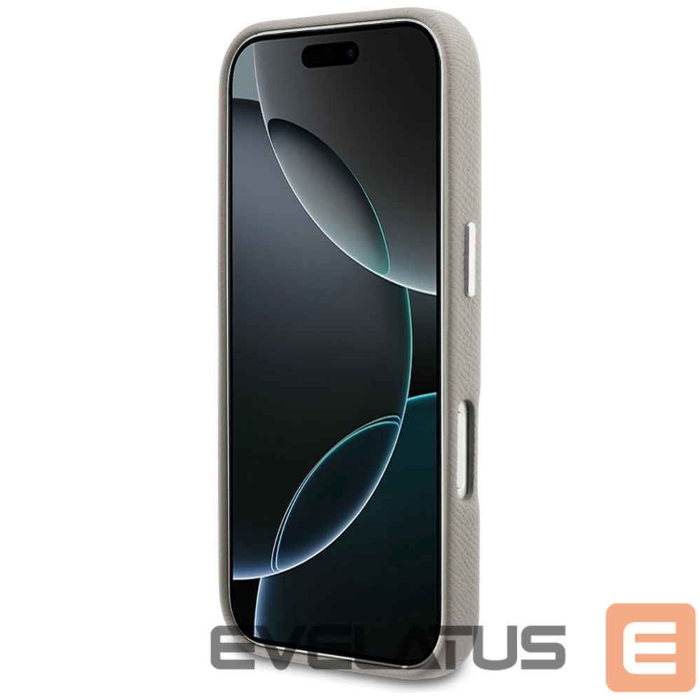 Другие товары Karl Lagerfeld Karl Lagerfeld Karl Head Logo MagSafe Case for iPhone 17 Pro - Gray