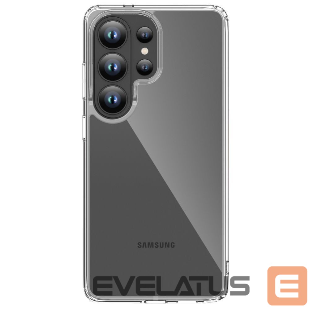 Другие товары Tech-Protect Tech-Protect FlexAir Hybrid Case for Samsung Galaxy S26 Ultra - Clear