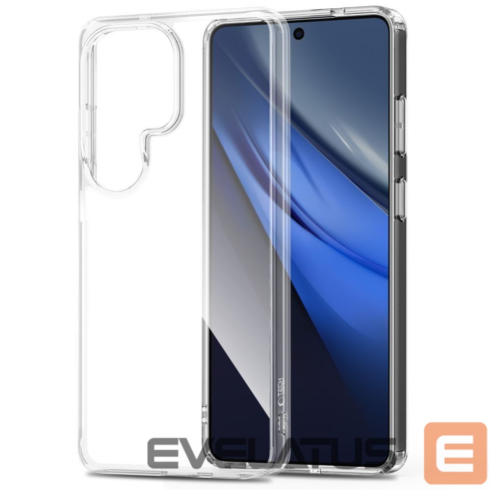 Другие товары Tech-Protect Tech-Protect FlexAir Hybrid Case for Samsung Galaxy S26 Ultra - Clear