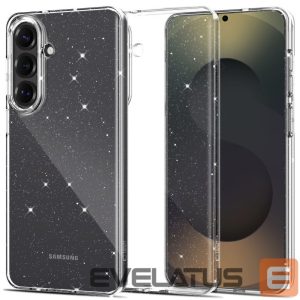 Другие товары Tech-Protect  Tech-Protect FlexAir Case for Samsung Galaxy S26 - Clear and Glitter 