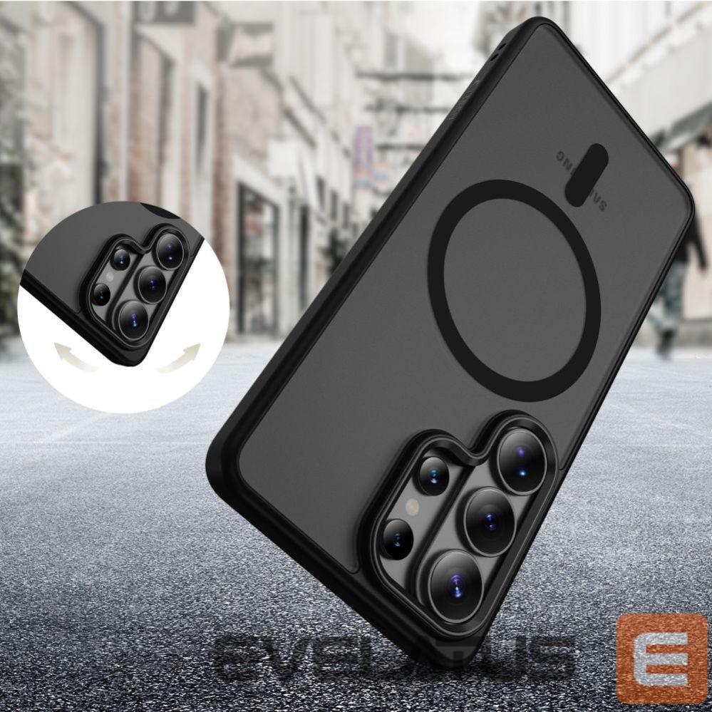 Другие товары Tech-Protect Tech-Protect Magmat MagSafe Case for Samsung Galaxy S26 Ultra - Black