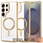 Другие товары Tech-Protect  Tech-Protect MagFlex Case for Samsung Galaxy S26 Ultra - Transparent Gold 