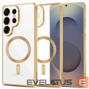 Другие товары Tech-Protect  Tech-Protect MagFlex Case for Samsung Galaxy S26 Ultra - Transparent Gold 