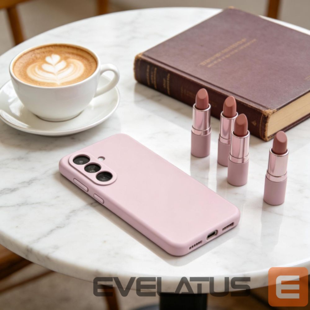 Другие товары Tech-Protect Tech-Protect Silicone MagSafe Case for Samsung Galaxy S26 - Pink