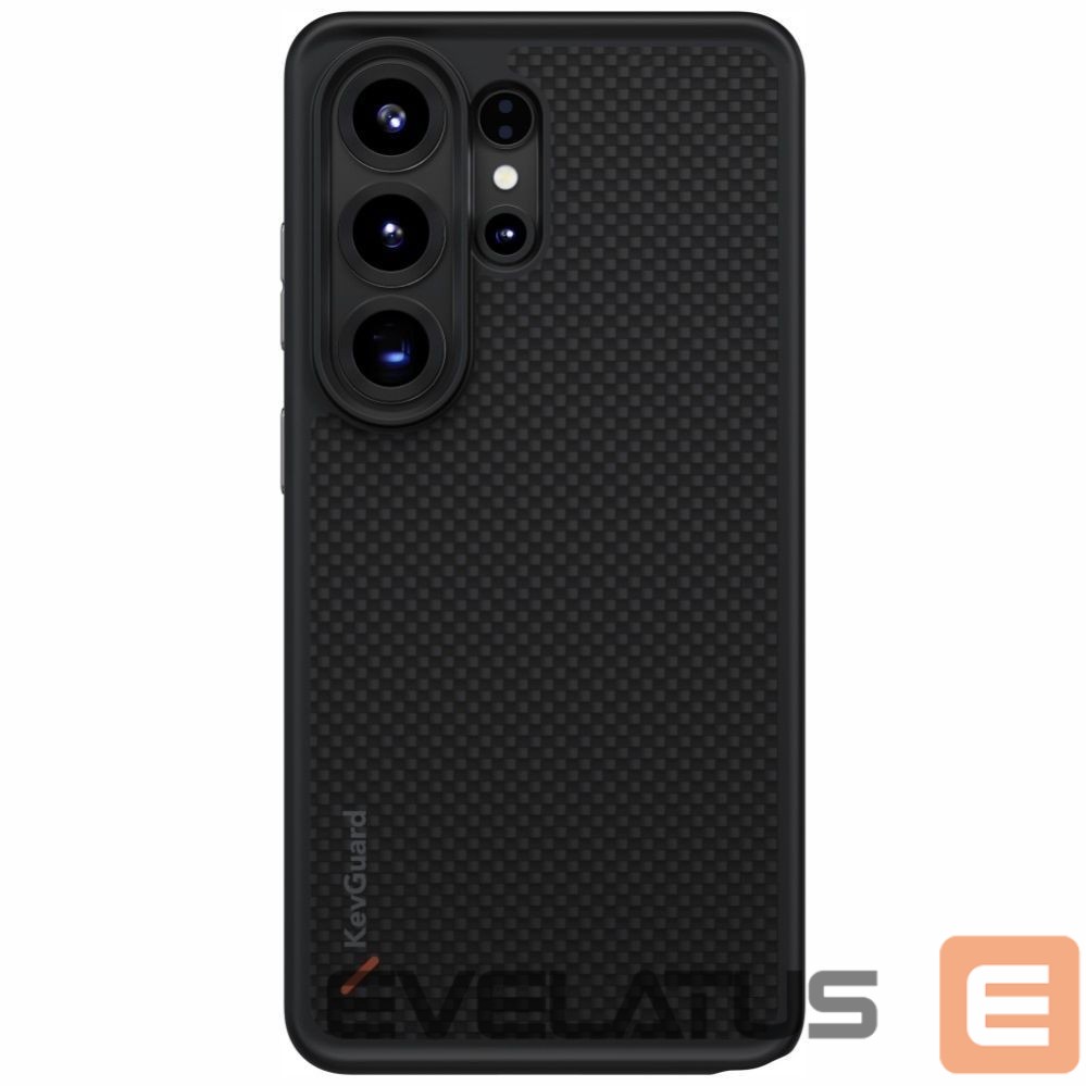 Другие товары UNIQ Uniq Keva Case for Samsung Galaxy S26 Ultra Magclick Charging - Black