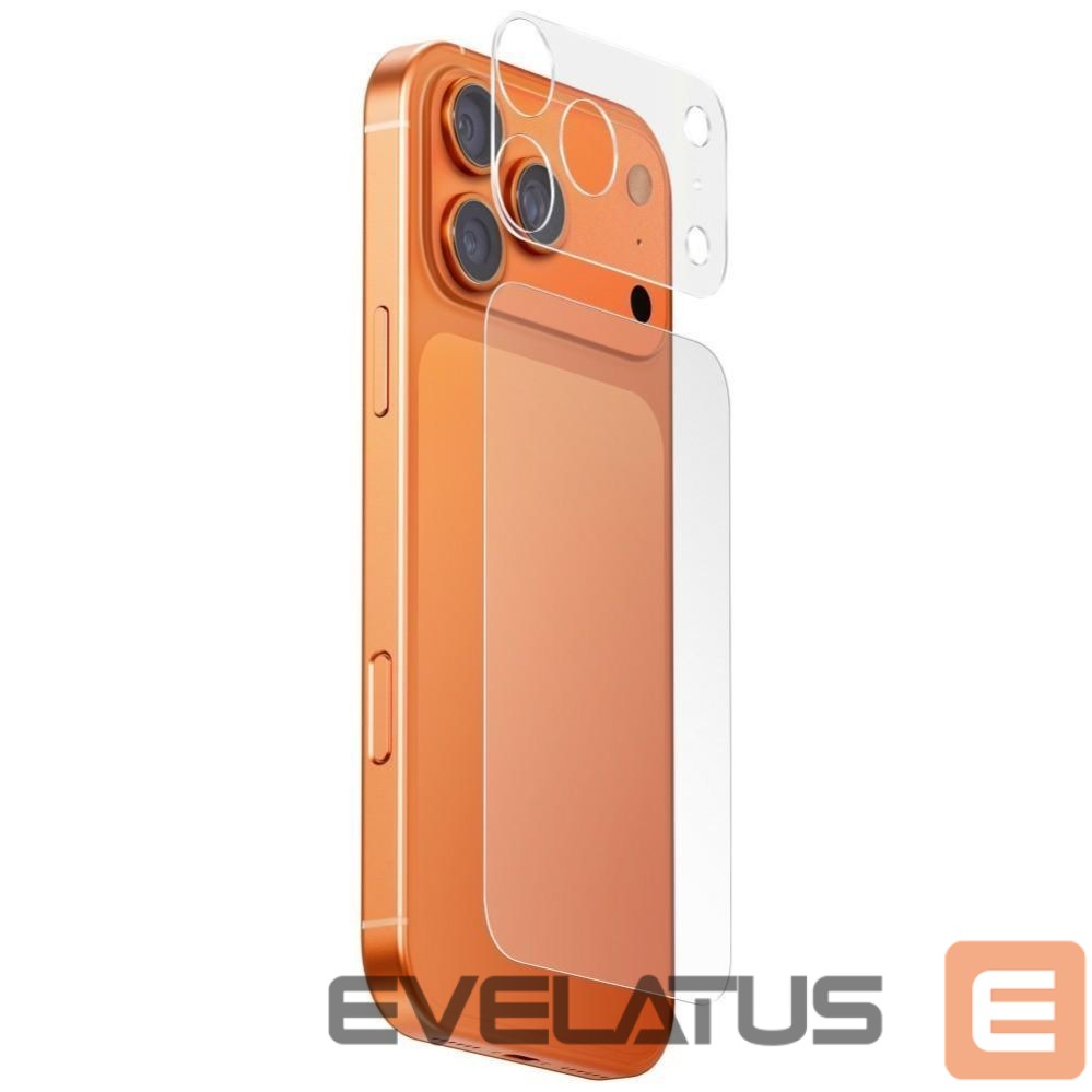 Другие товары UNIQ Uniq Optix Aeroshield+ Camera Module Protector for iPhone 17 Pro Max