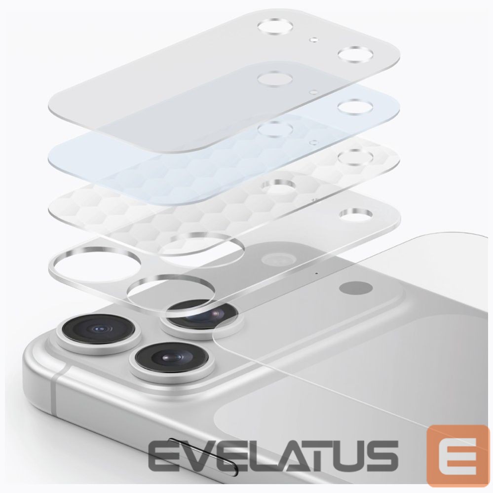 Другие товары UNIQ Uniq Optix Aeroshield+ Camera Module Protector for iPhone 17 Pro Max