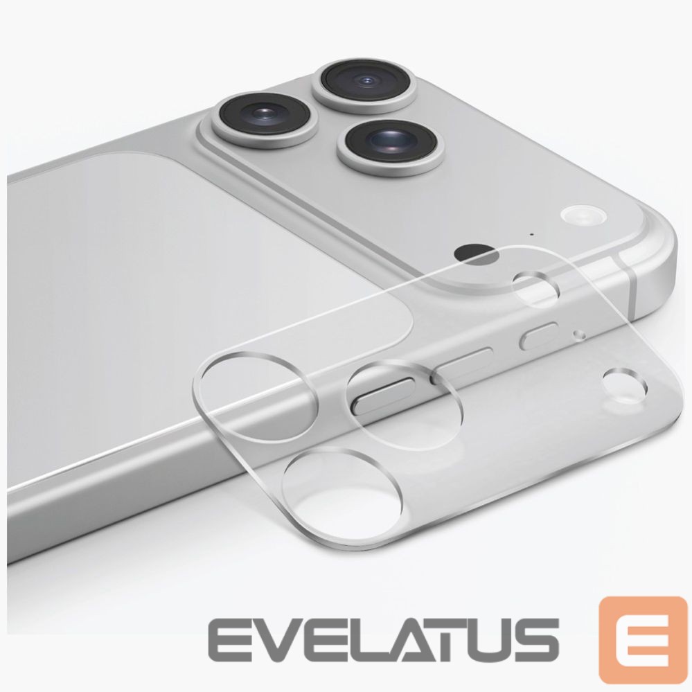 Другие товары UNIQ Uniq Optix Aeroshield+ Camera Module Protector for iPhone 17 Pro Max