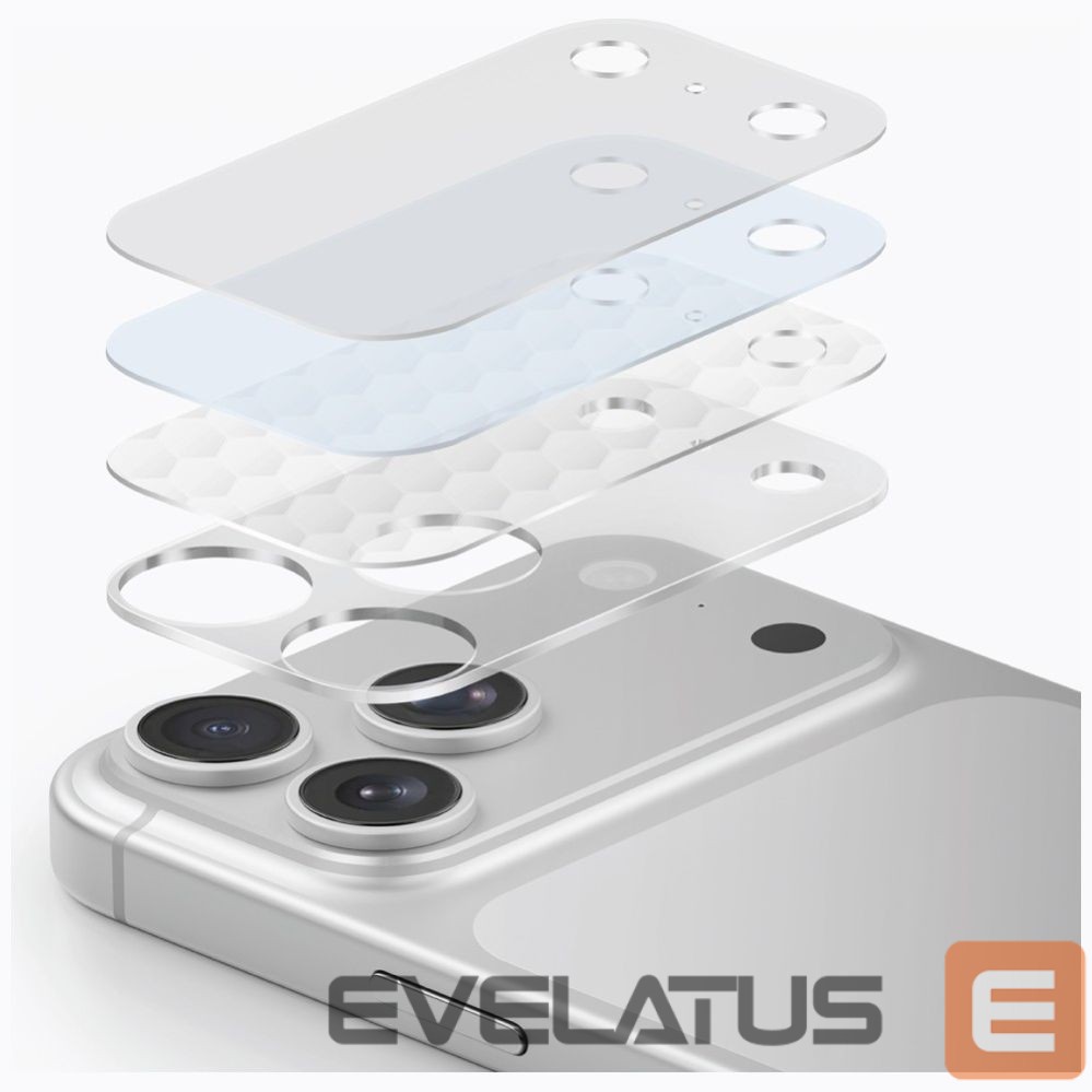 Другие товары UNIQ Uniq Optix Aeroshield Camera Module Protector for iPhone 17 Pro Max