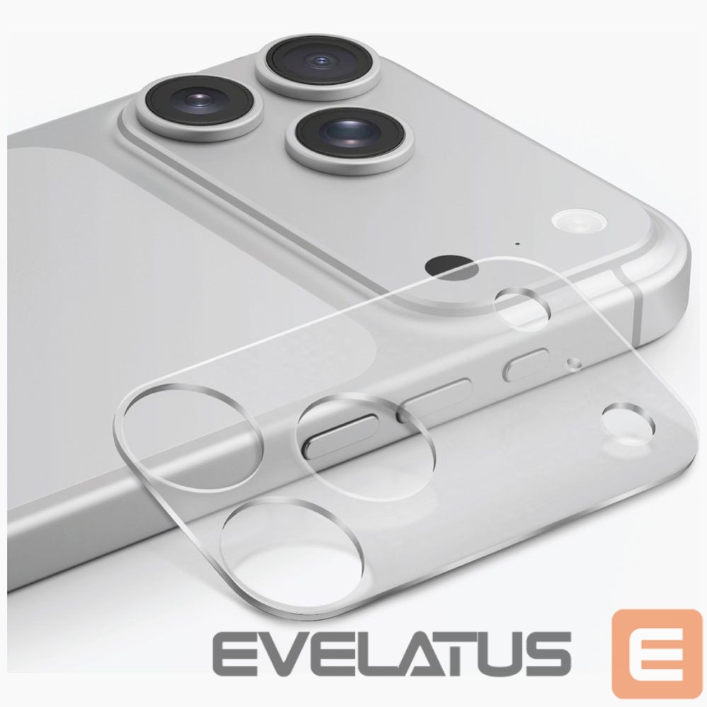 Другие товары UNIQ Uniq Optix Aeroshield Camera Module Protector for iPhone 17 Pro Max