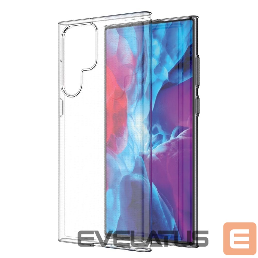 Другие товары Hurtel Ultra Clear Gel Cover 0.5mm Samsung Galaxy S22 Ultra Transparent