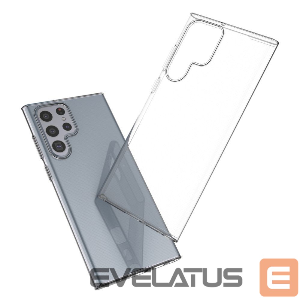 Другие товары Hurtel Ultra Clear Gel Cover 0.5mm Samsung Galaxy S22 Ultra Transparent