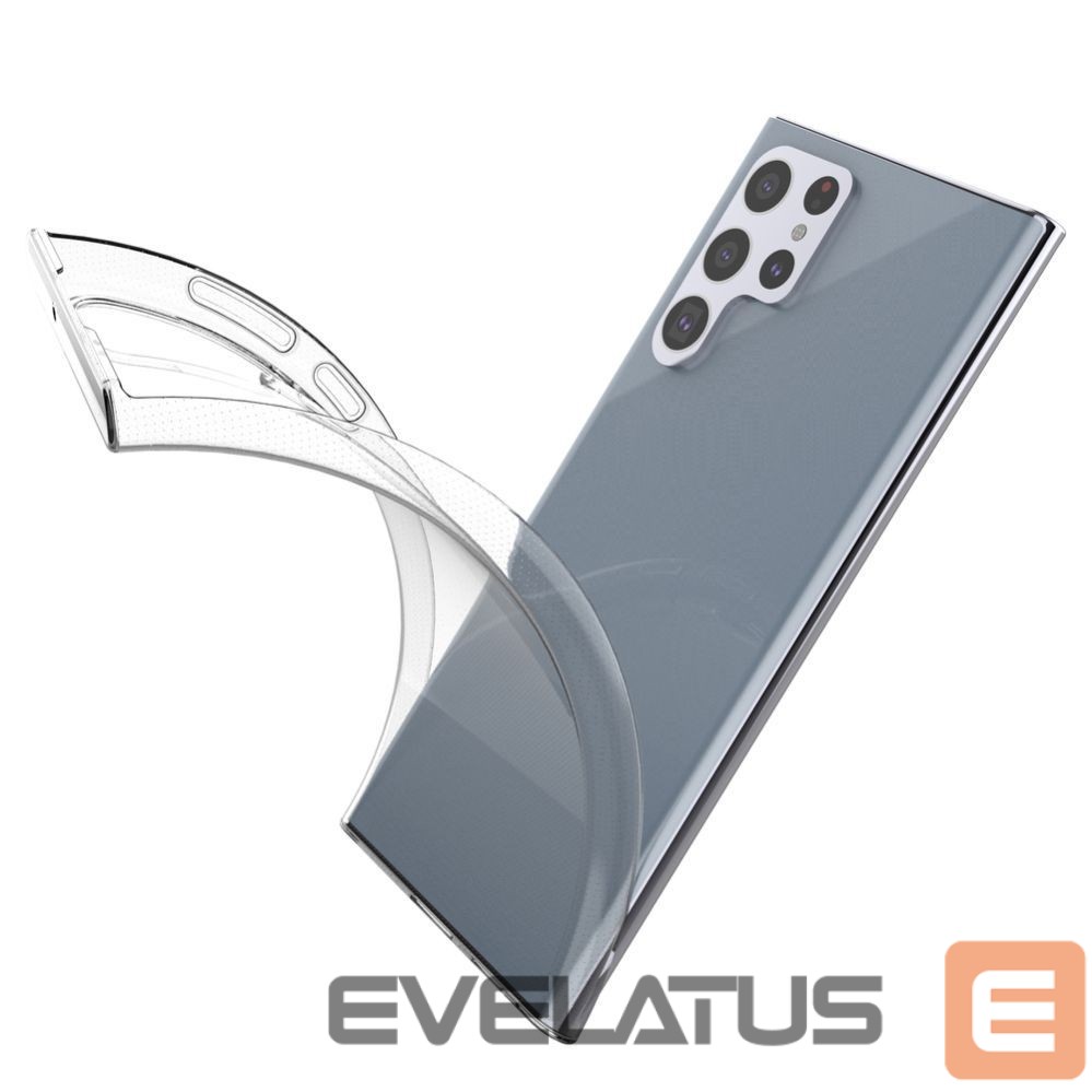 Другие товары Hurtel Ultra Clear Gel Cover 0.5mm Samsung Galaxy S22 Ultra Transparent