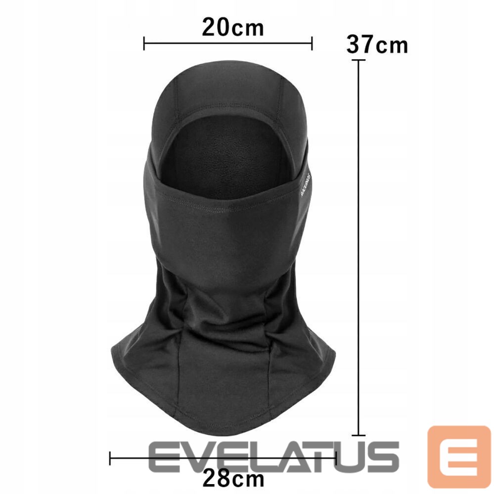 Другой товар Rockbros Rockbros LF7345BK sports balaclava insulated - black
