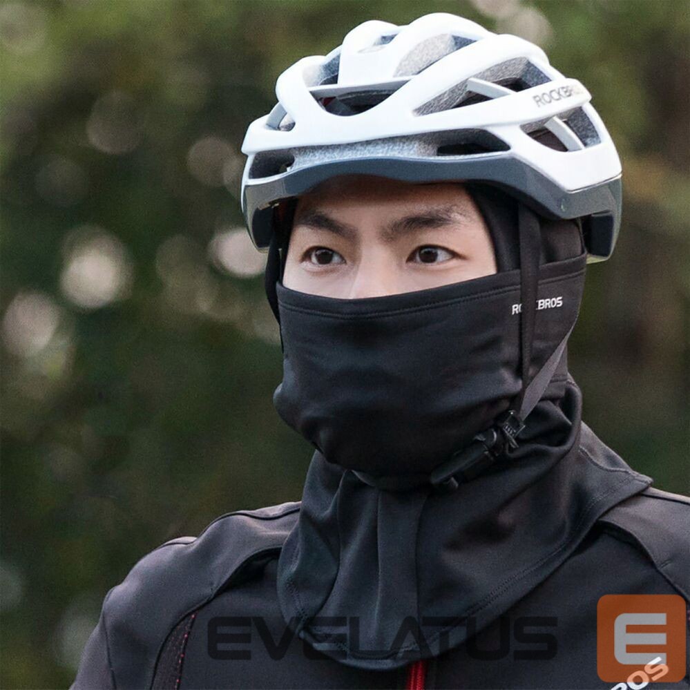 Другой товар Rockbros Rockbros LF7345BK sports balaclava insulated - black