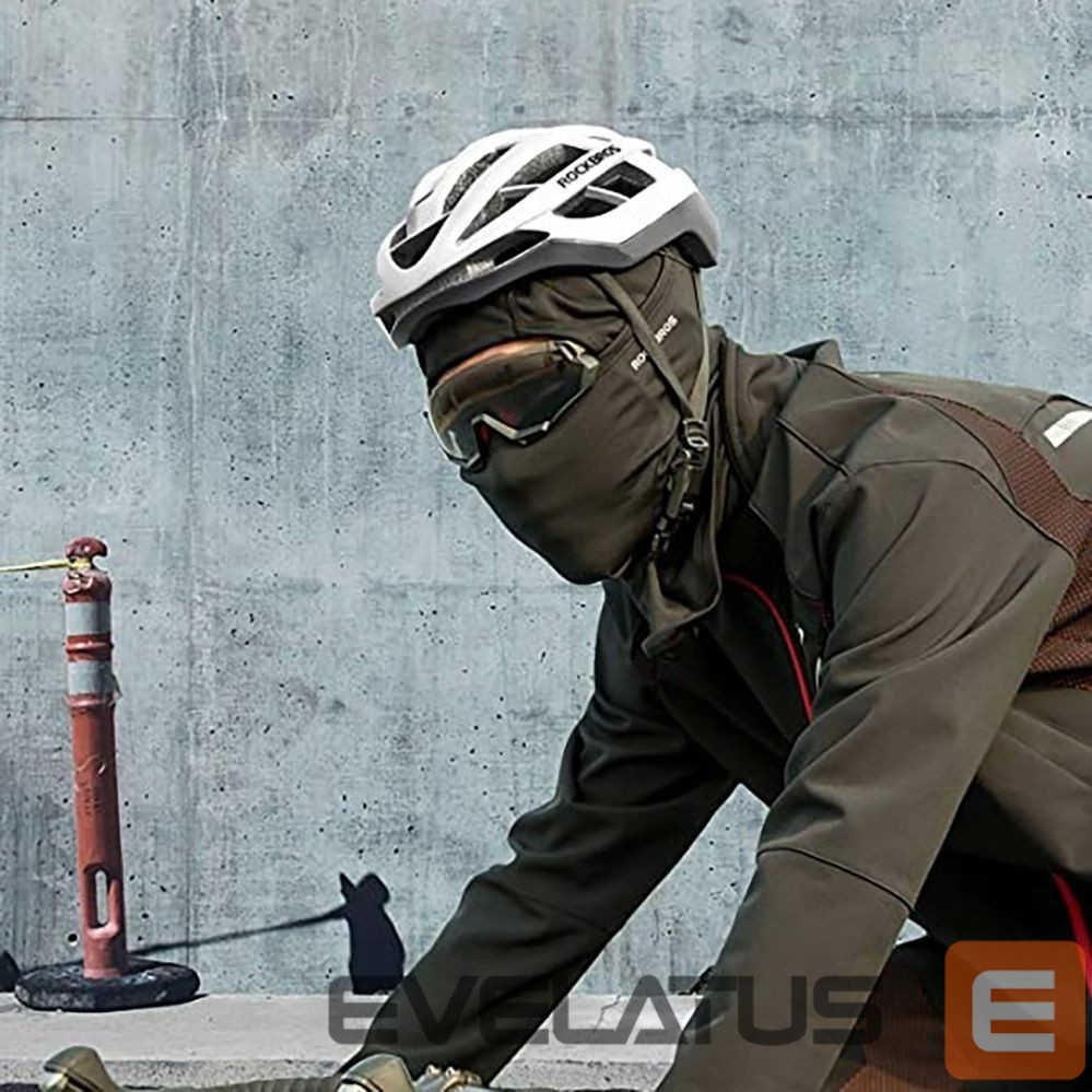 Другой товар Rockbros Rockbros LF7345BK sports balaclava insulated - black
