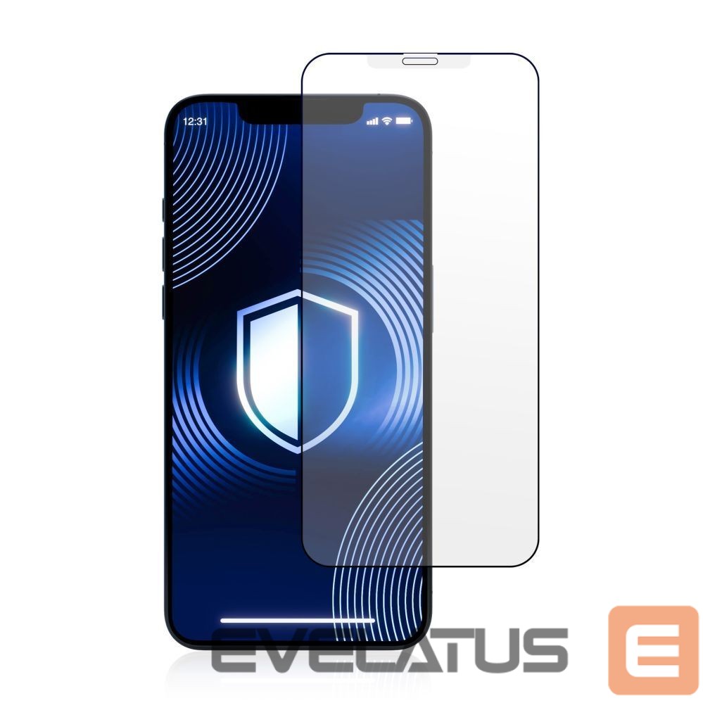 Другие товары 3MK Matte tempered glass 3mk HardGlass Matt Max for Apple iPhone X/XS/11 Pro