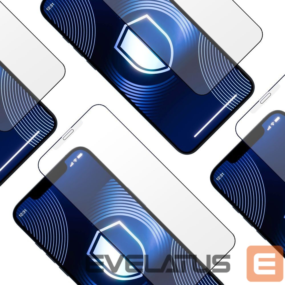 Другие товары 3MK Matte tempered glass 3mk HardGlass Matt Max for Apple iPhone X/XS/11 Pro