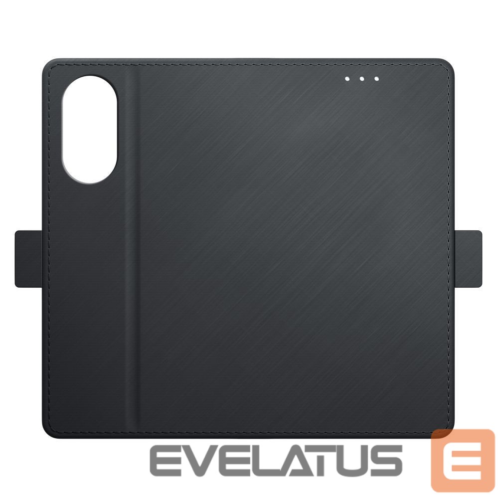 Другие товары 3MK 3mk Wallet Case for Oppo A58 4G - Black
