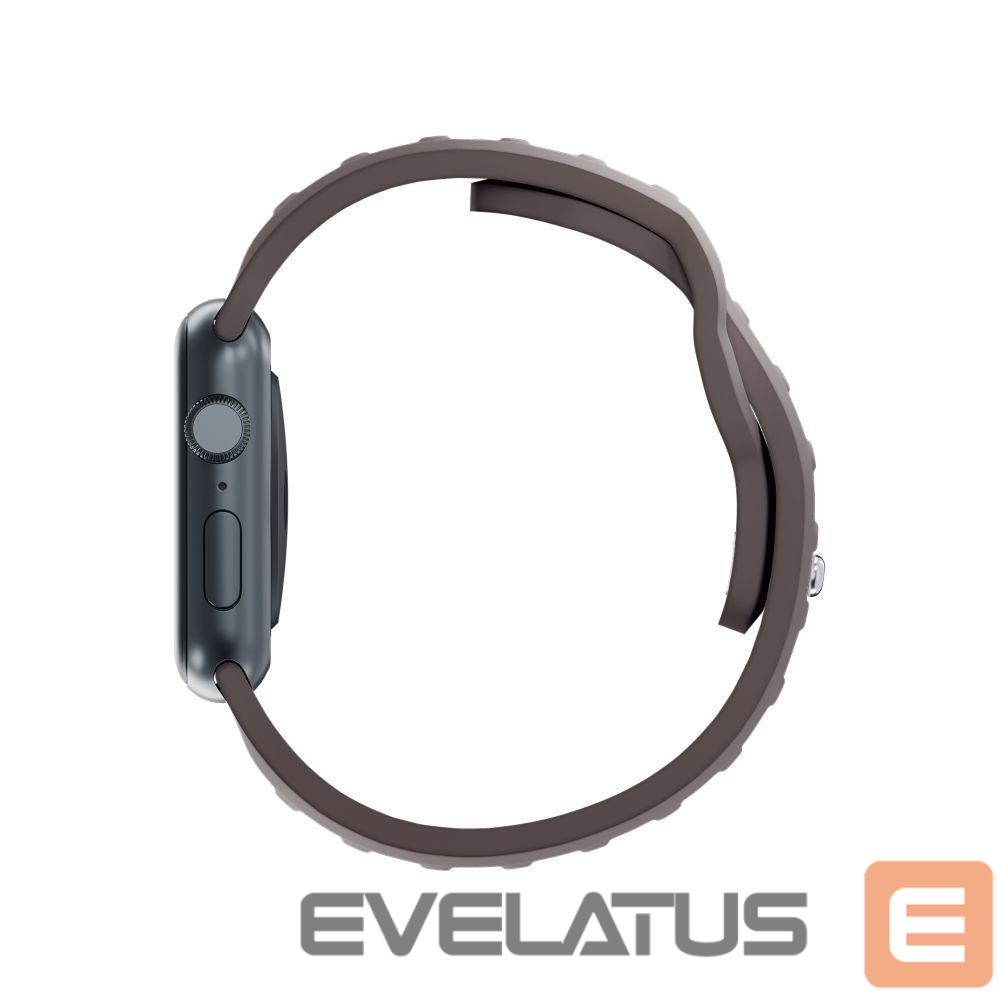 Другие товары 3MK 3mk Silicone Watch Strap for Apple Watch 38/40/41 mm - Dark Gray