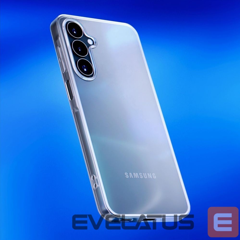 Другие товары 3MK 3mk Clear Case for Samsung Galaxy A16 - transparent