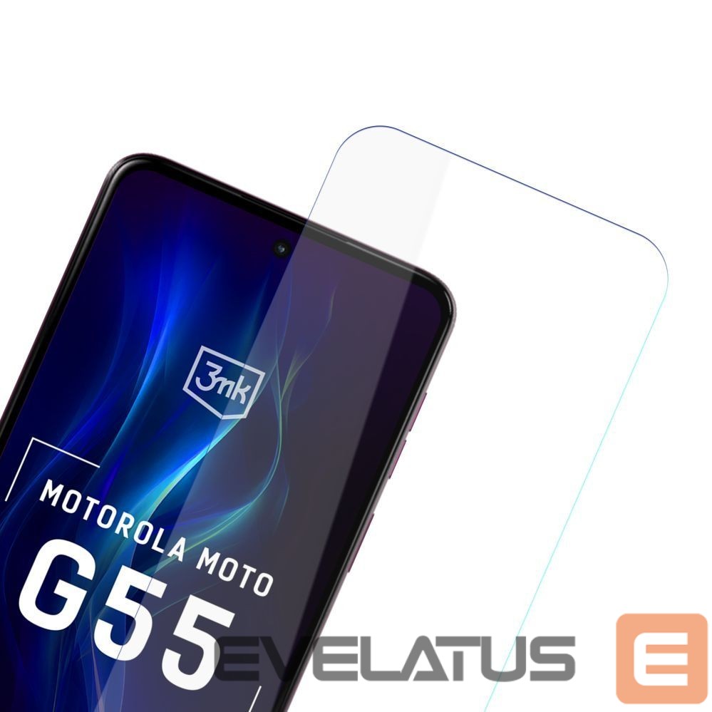 Другие товары 3MK 3mk HardGlass Tempered Glass for Motorola Moto G55 5G