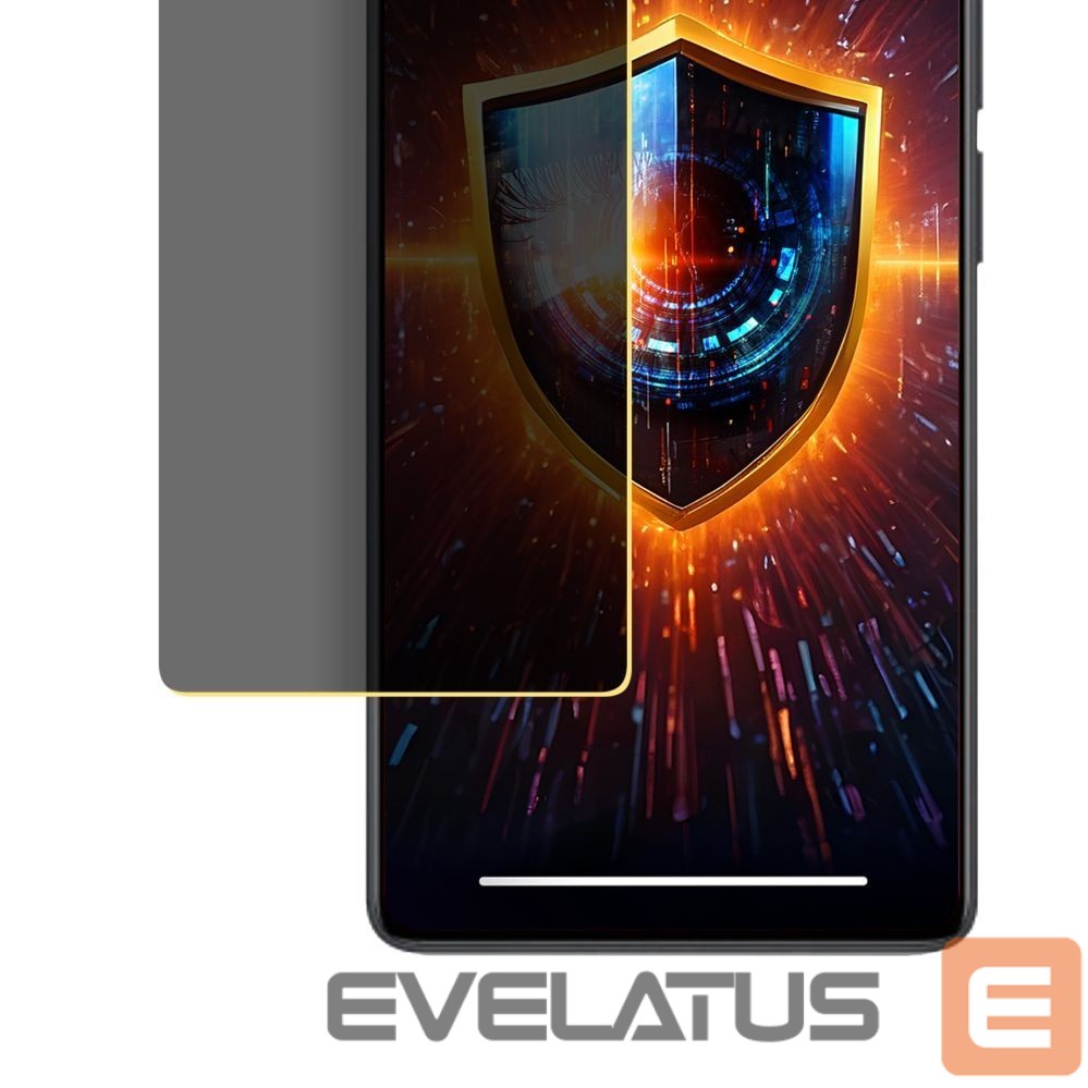Другие товары 3MK Privacy Film 3mk Silky Matt Privacy for Xiaomi Redmi Note 13 Pro 4G